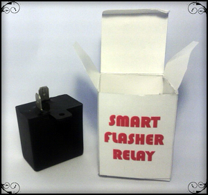 unit flasher